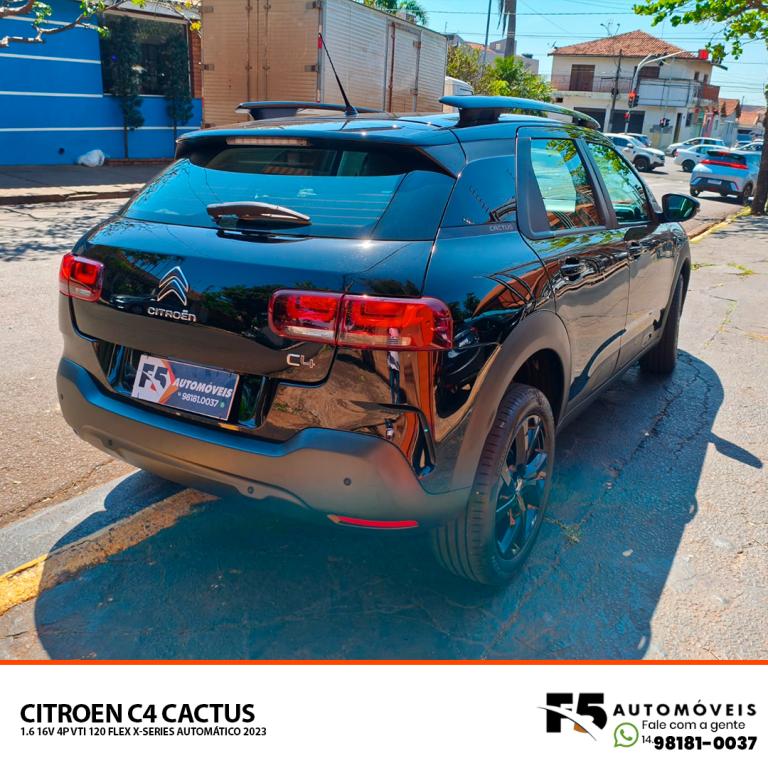 CITROEN C4 Cactus - Foto