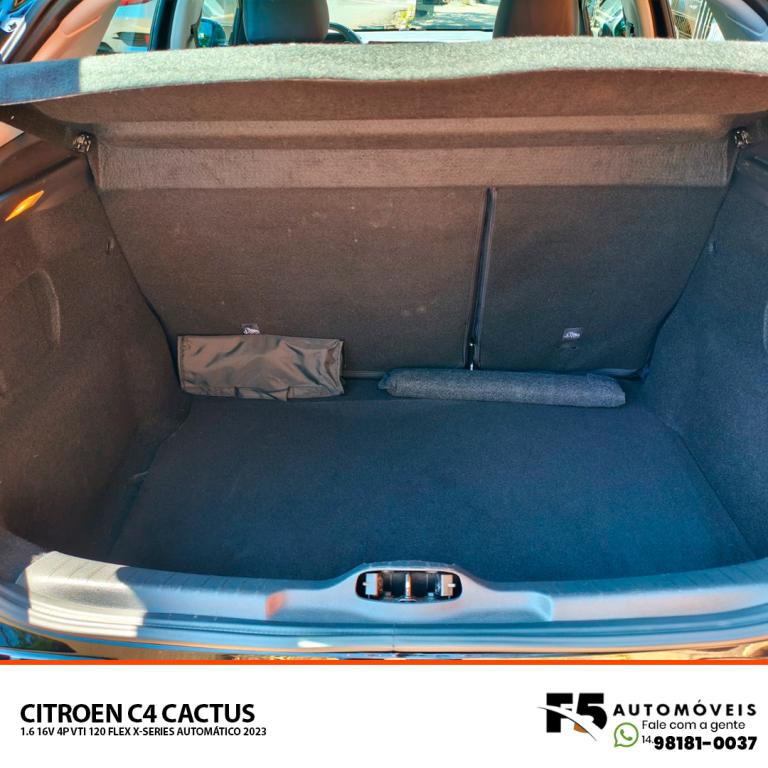 CITROEN C4 Cactus - Foto