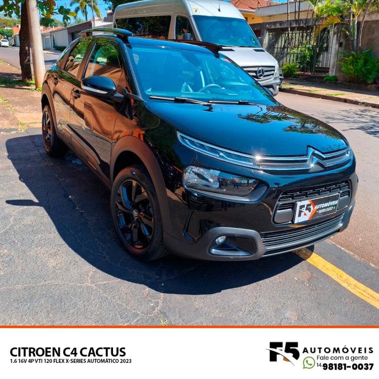 CITROEN C4 Cactus - Foto