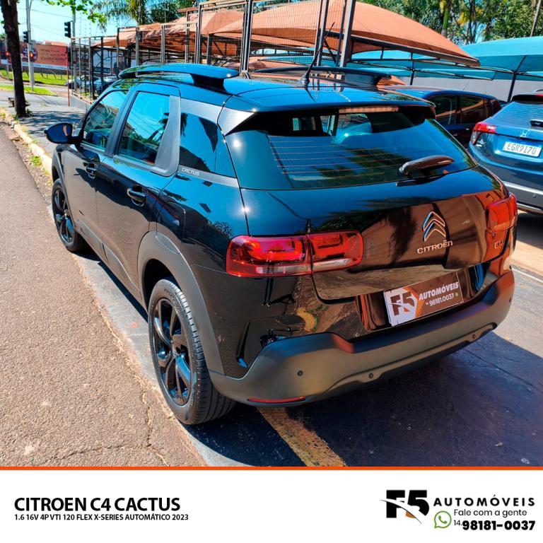 CITROEN C4 Cactus - Foto