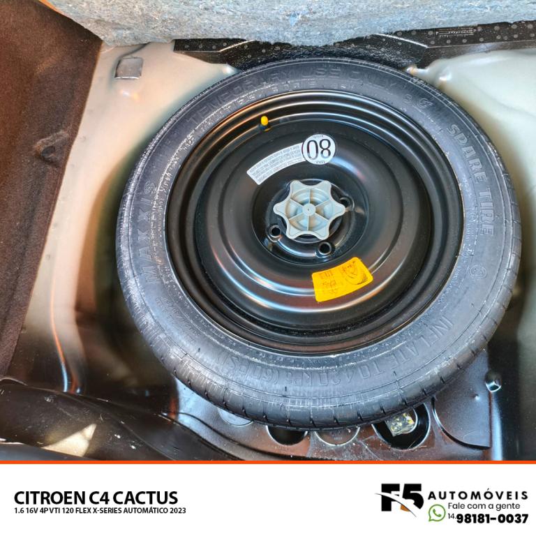 CITROEN C4 Cactus - Foto