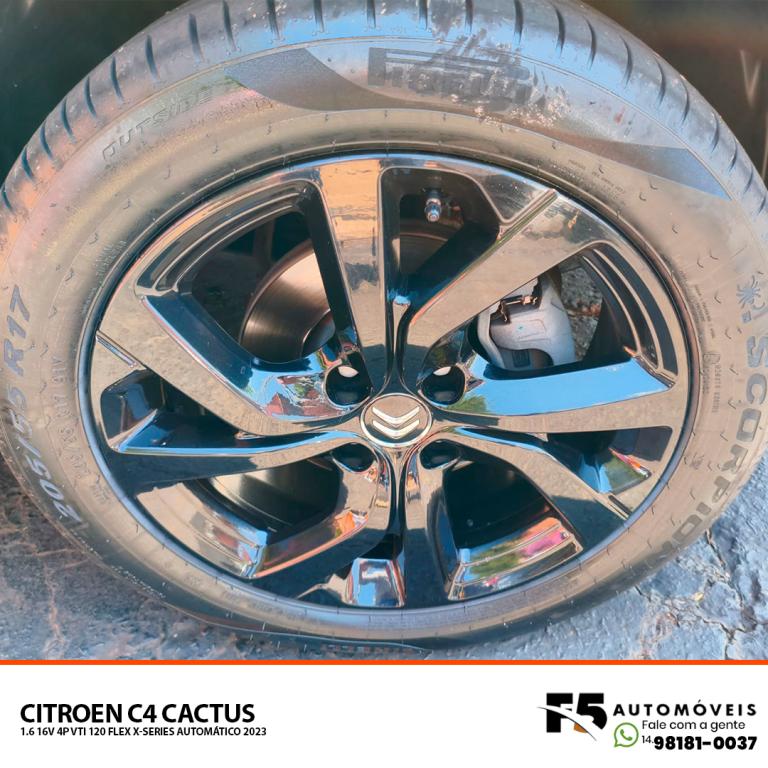 CITROEN C4 Cactus - Foto