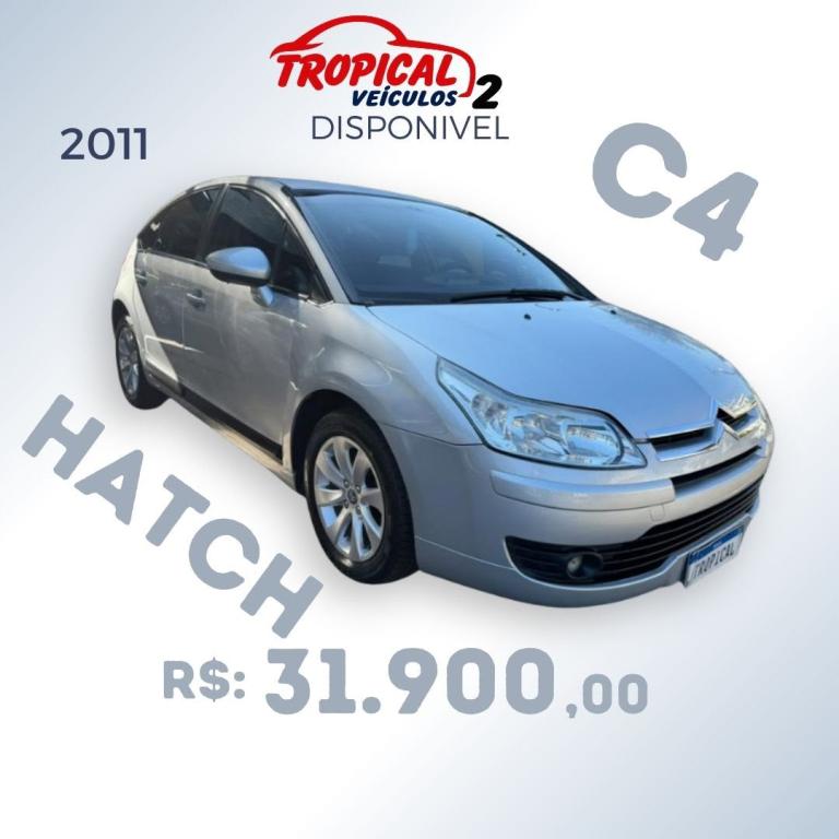 CITROEN C4 Hatch