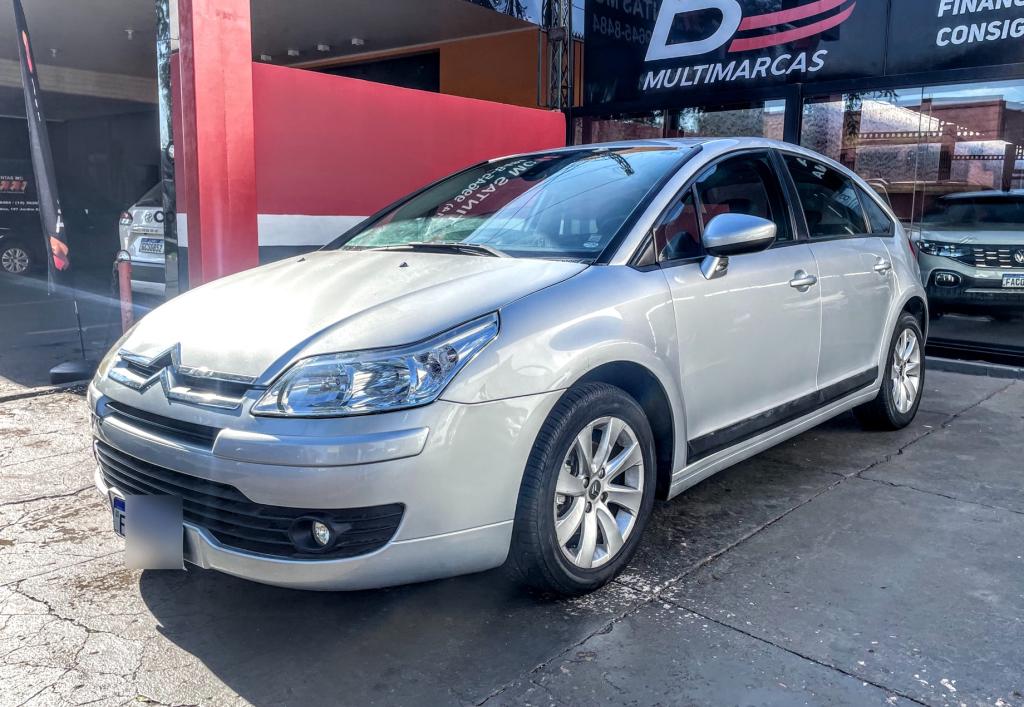 CITROEN C4 Hatch - Foto