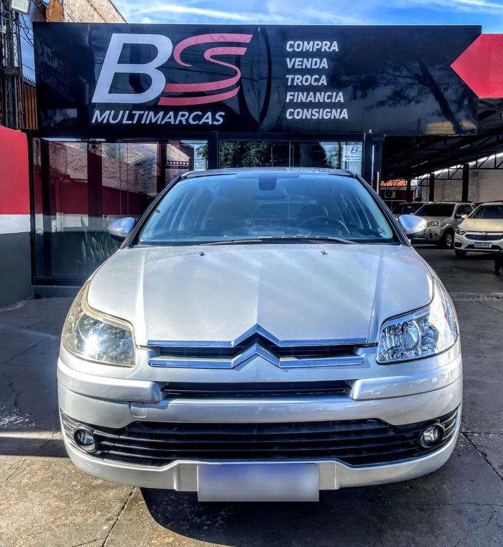 CITROEN C4 Hatch - Foto