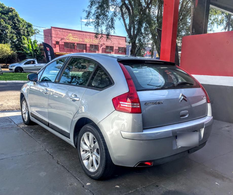 CITROEN C4 Hatch - Foto