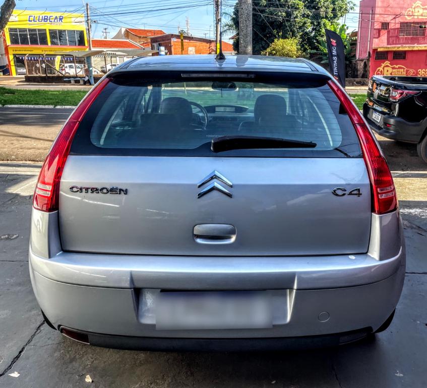 CITROEN C4 Hatch - Foto