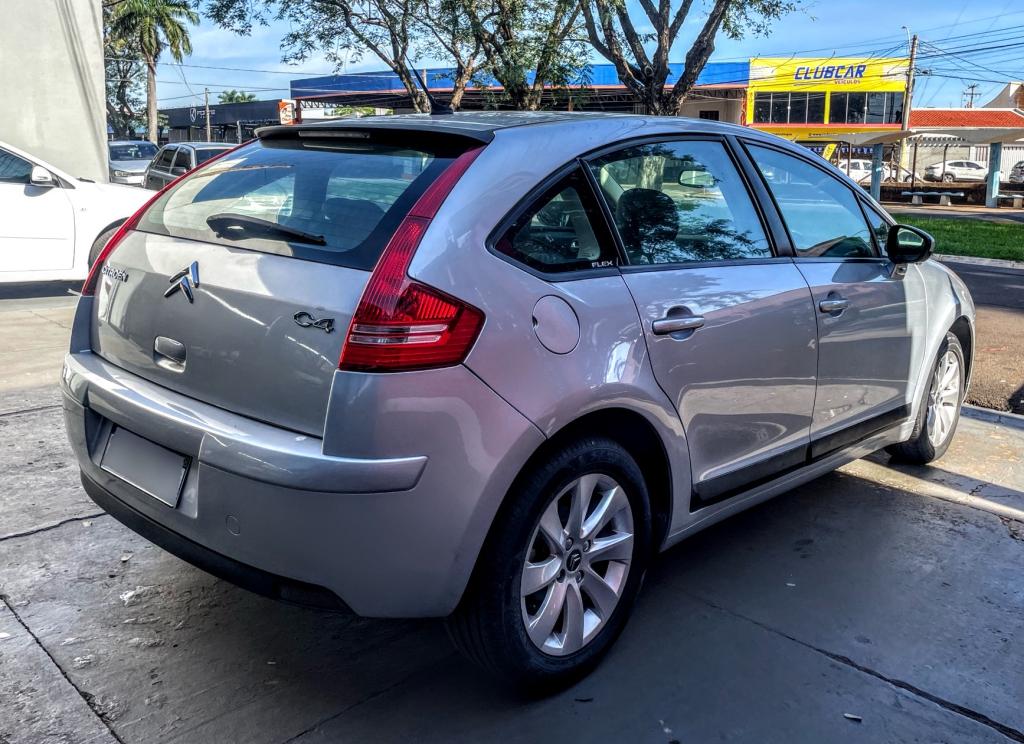 CITROEN C4 Hatch - Foto