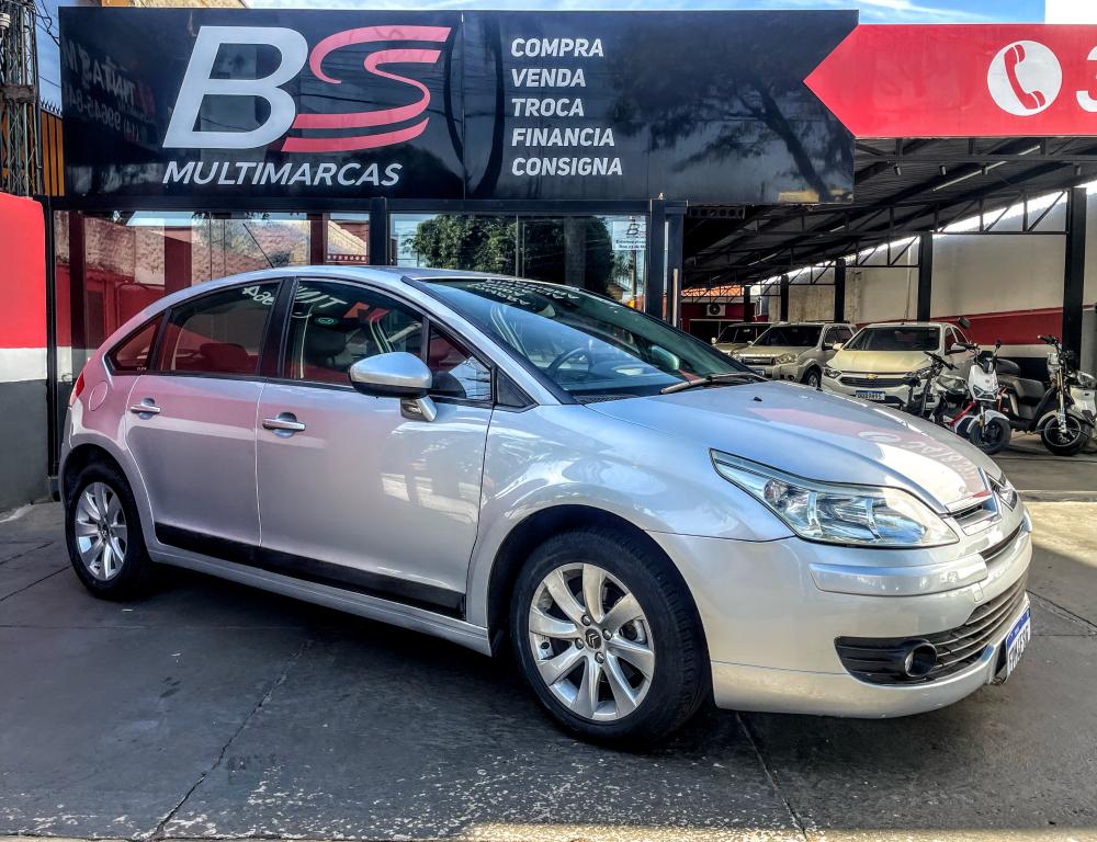 CITROEN C4 Hatch - Foto