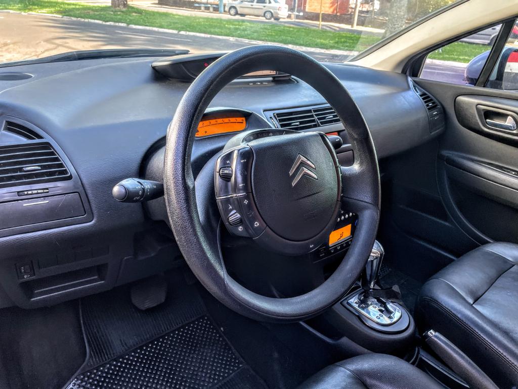 CITROEN C4 Hatch - Foto