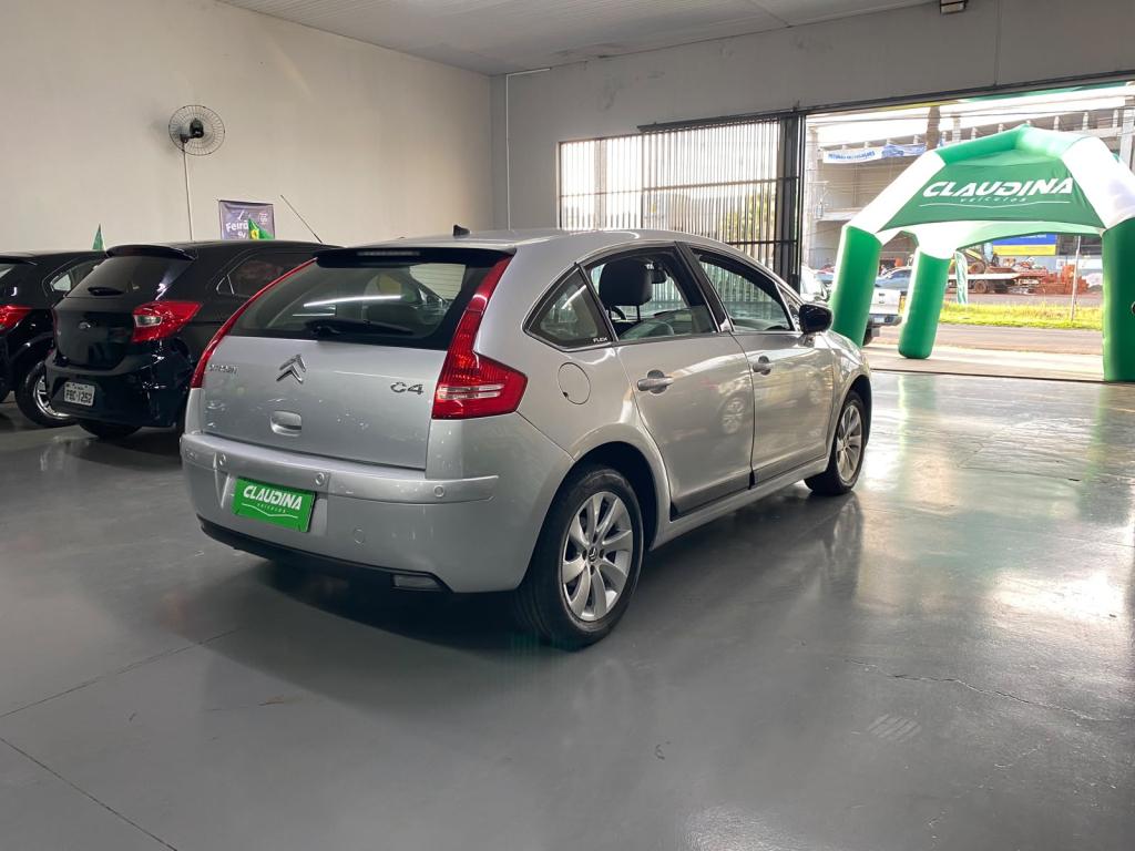 CITROEN C4 Hatch - Foto