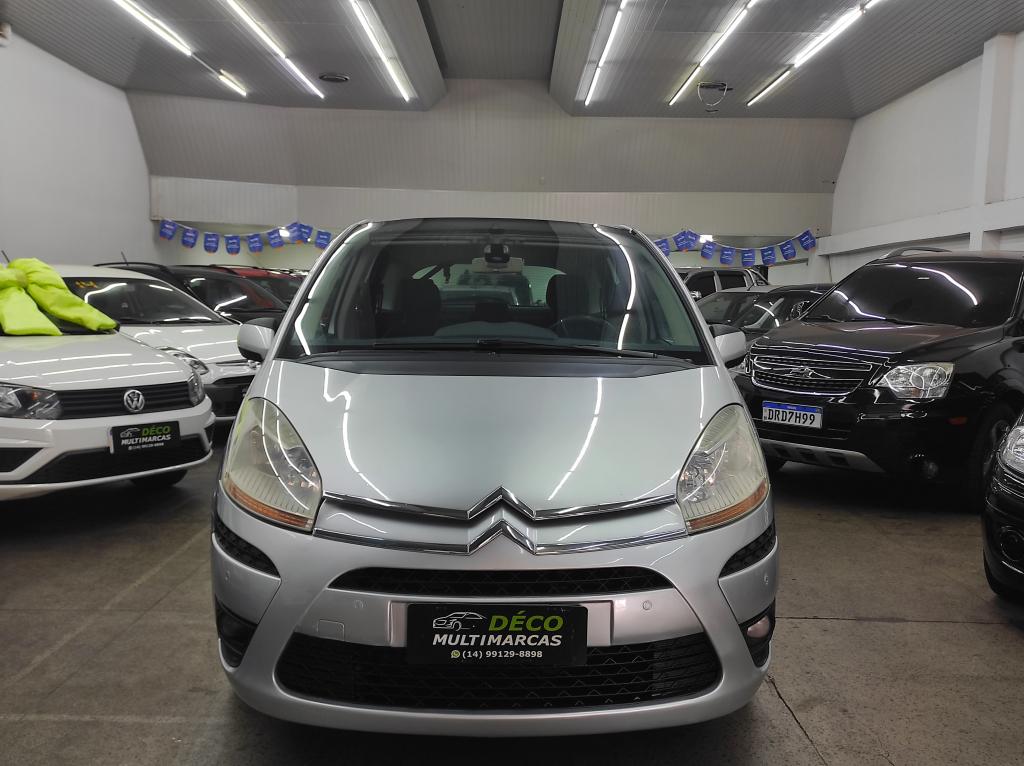 CITROEN C4 Picasso - Foto