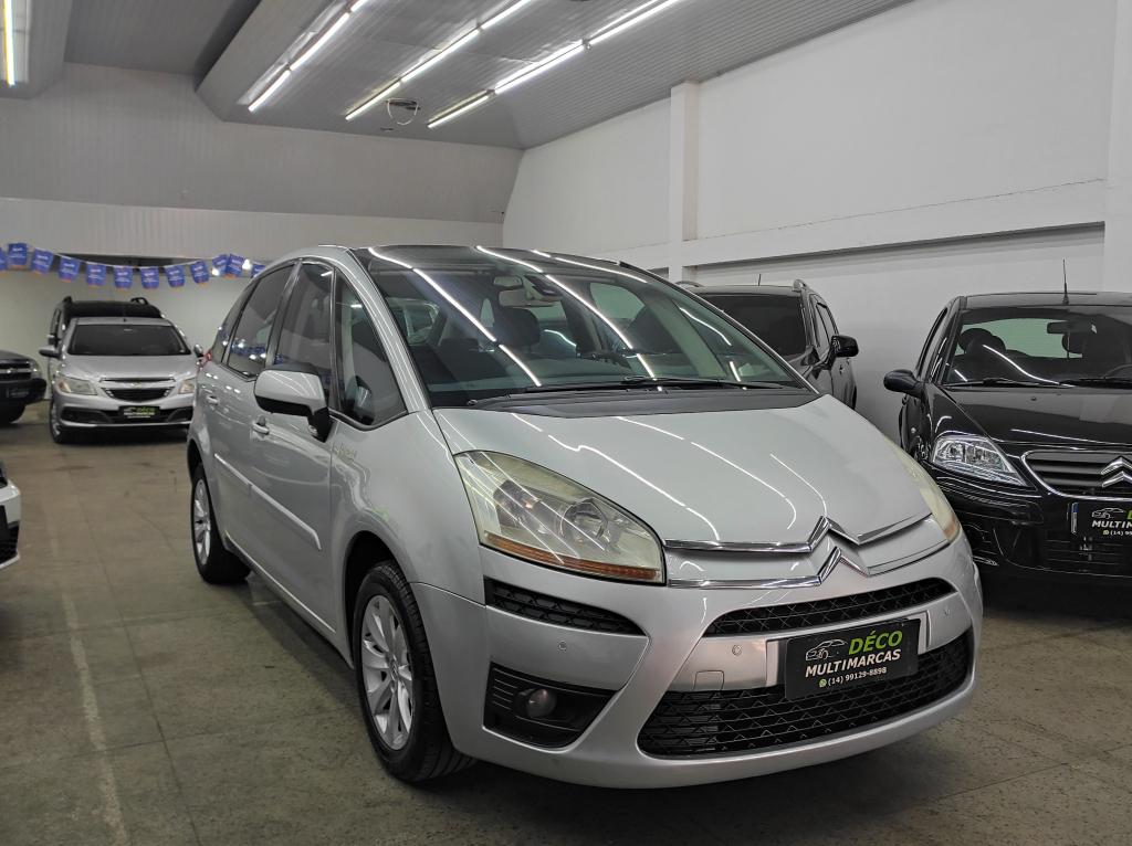 CITROEN C4 Picasso - Foto