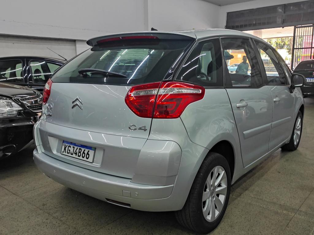 CITROEN C4 Picasso - Foto
