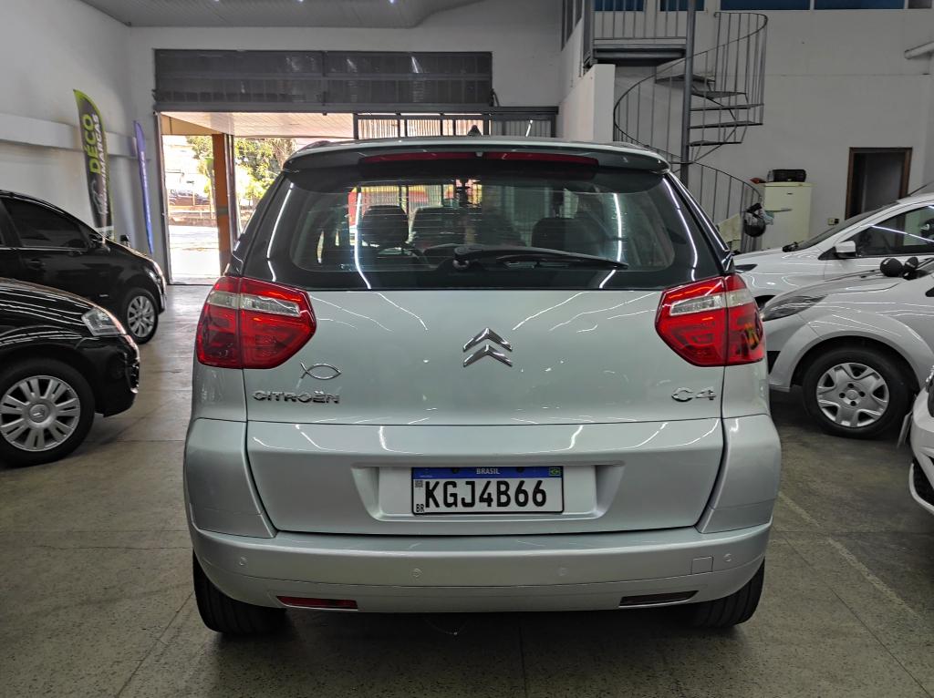 CITROEN C4 Picasso - Foto