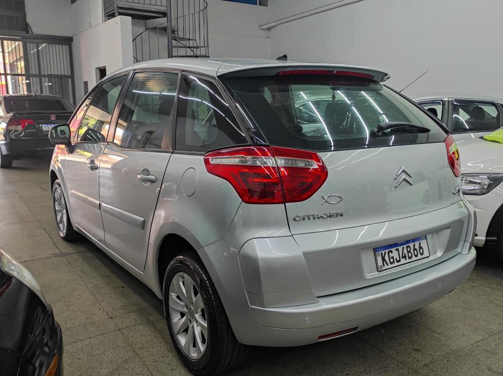 CITROEN C4 Picasso - Foto