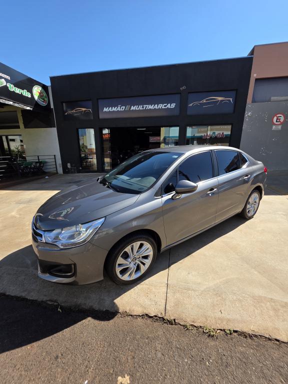 CITROEN C4 Sedan - Foto