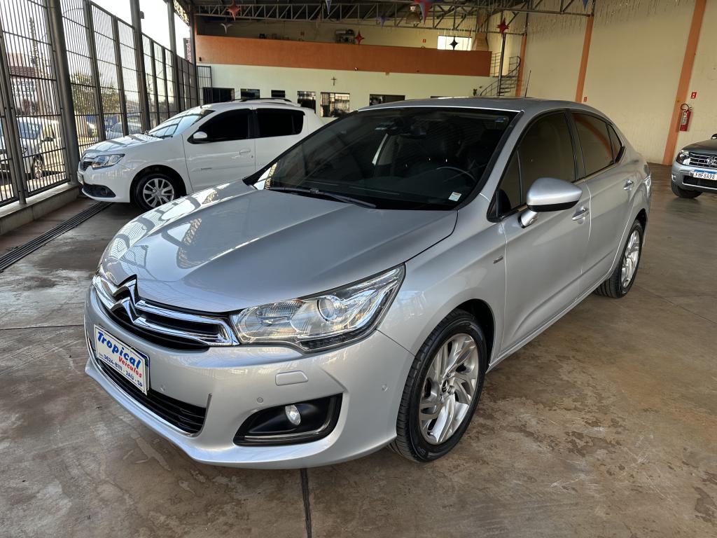 CITROEN C4 Sedan
