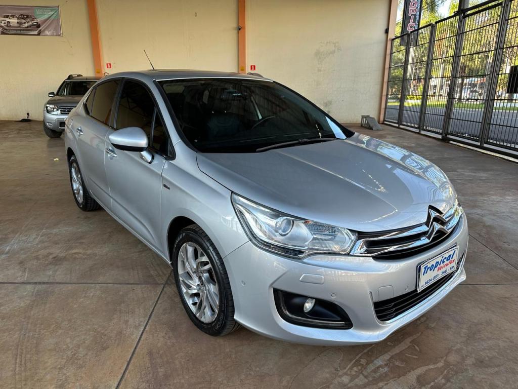 CITROEN C4 Sedan