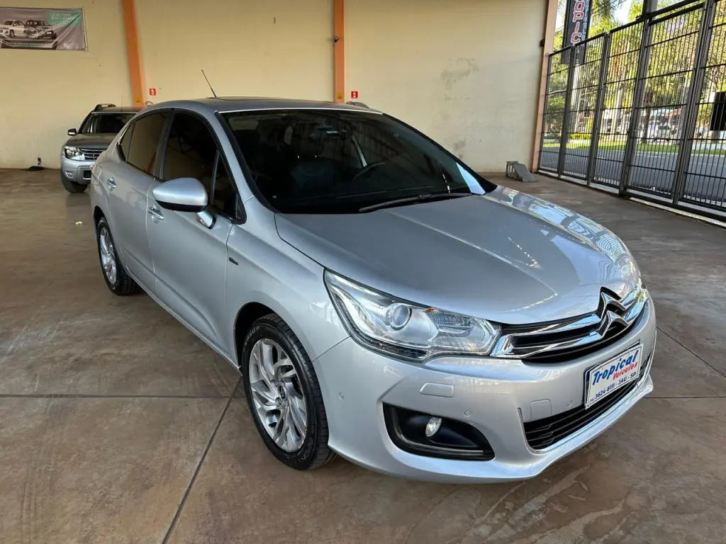 CITROEN C4 Sedan