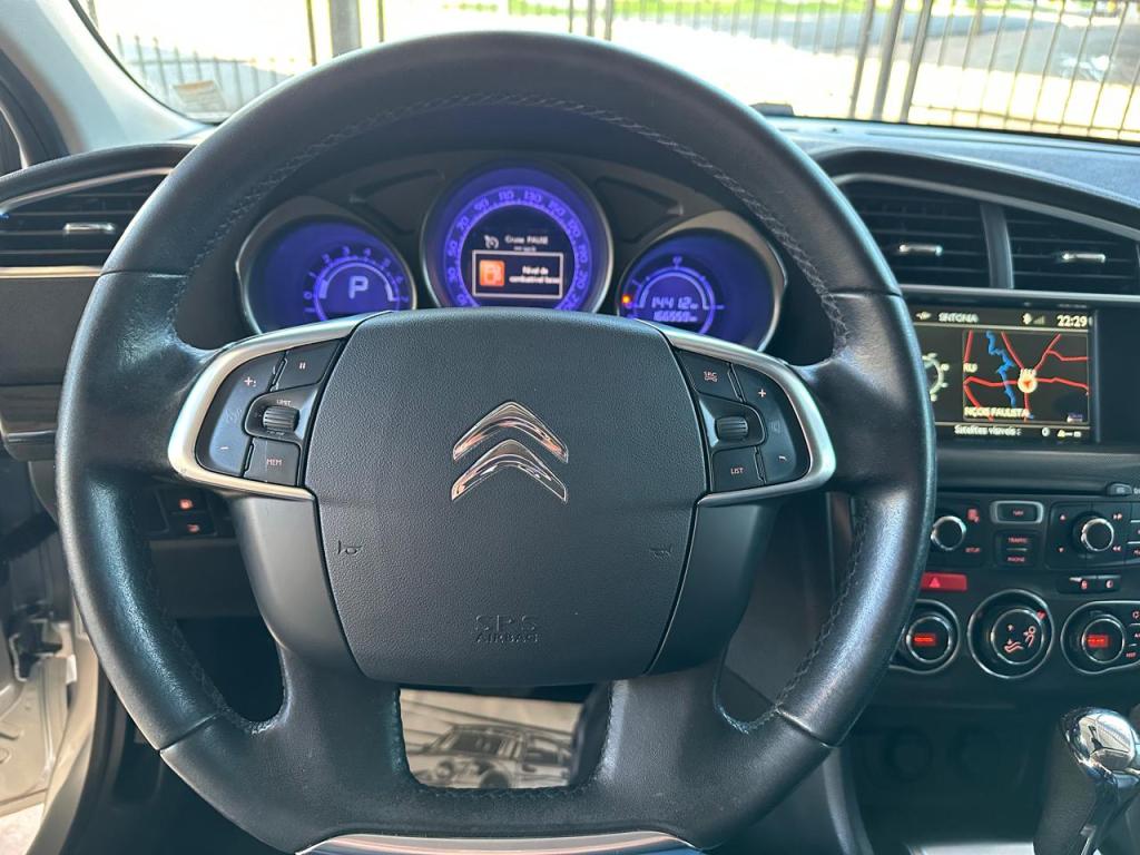 CITROEN C4 Sedan - Foto