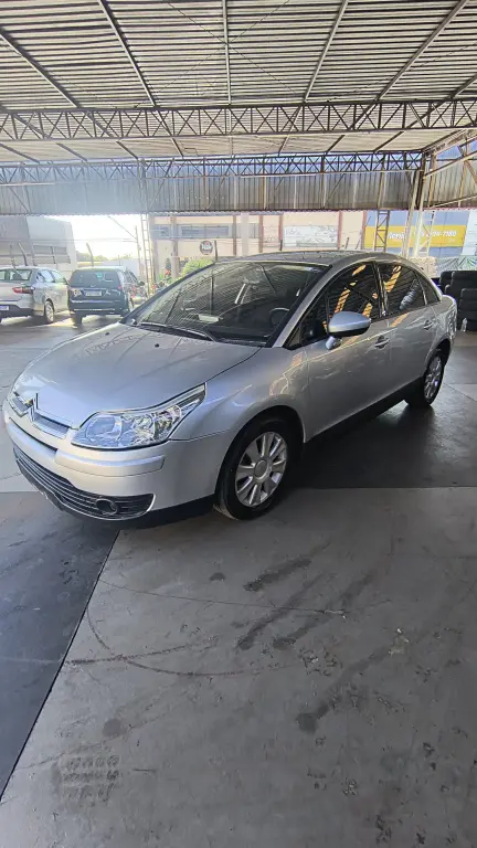 CITROEN C4 Sedan - Foto