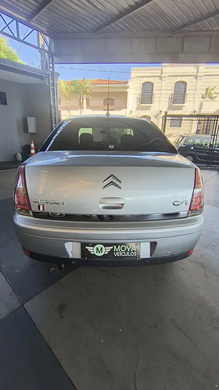 CITROEN C4 Sedan - Foto