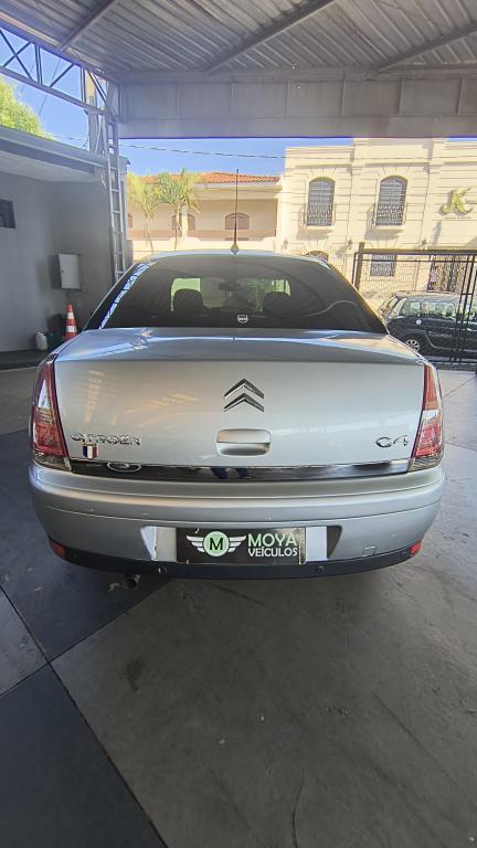 CITROEN C4 Sedan - Foto