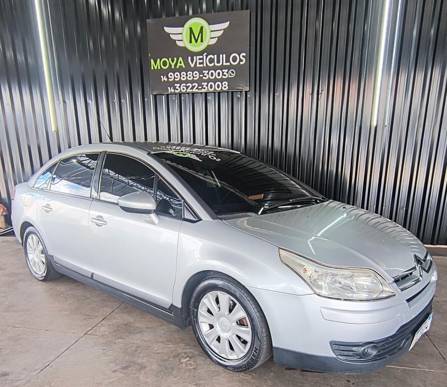 CITROEN C4 Sedan