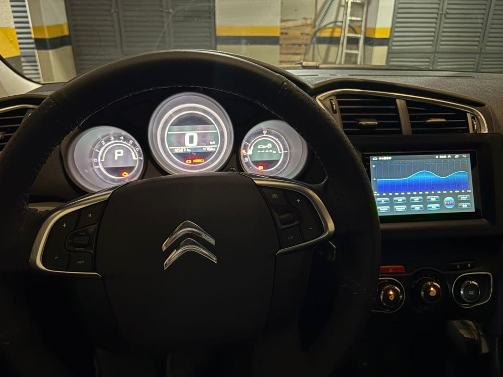 CITROEN C4 Sedan - Foto