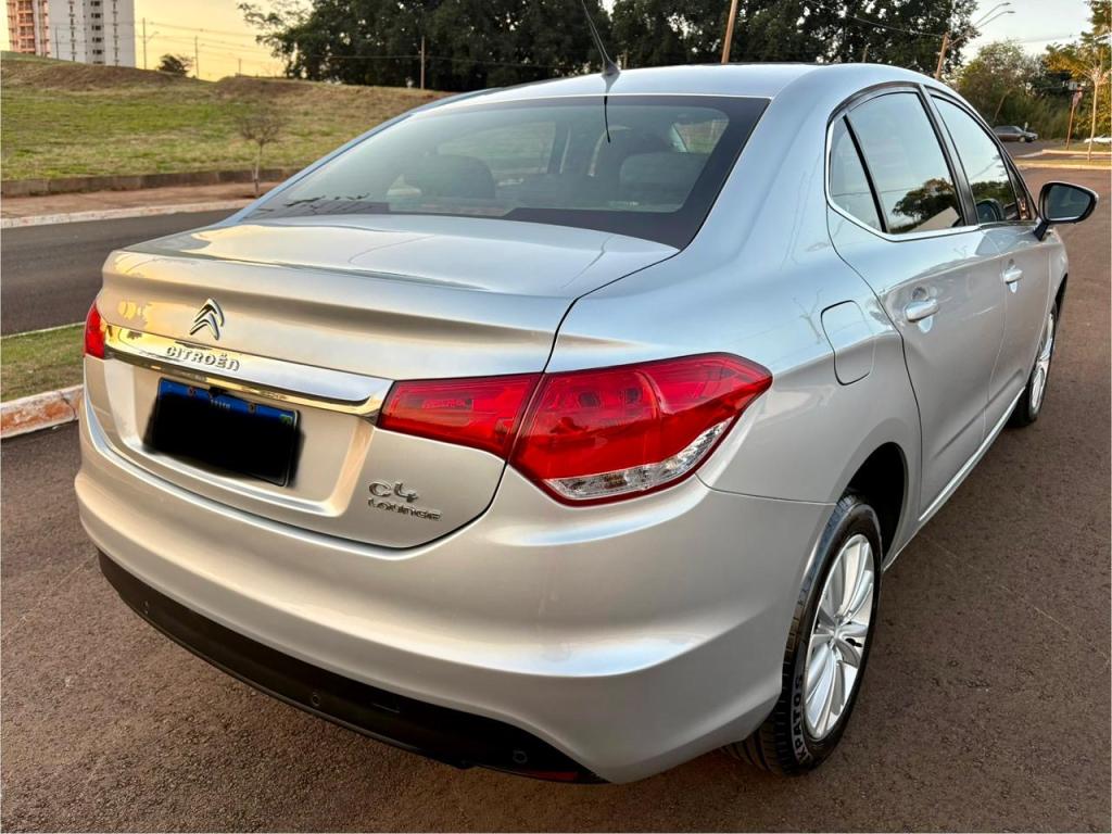 CITROEN C4 Sedan - Foto