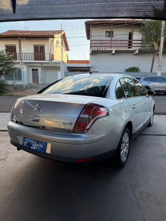 CITROEN C4 Sedan - Foto
