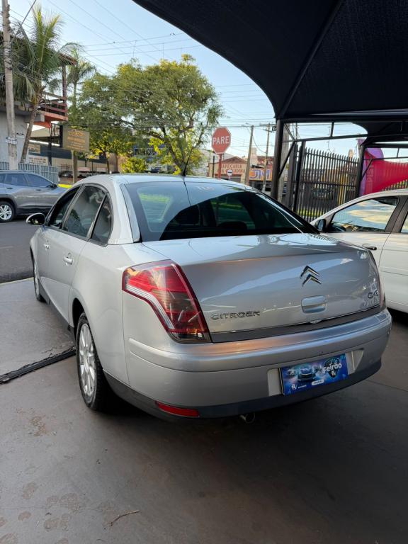 CITROEN C4 Sedan - Foto