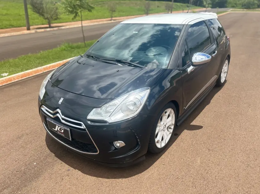 CITROEN DS3