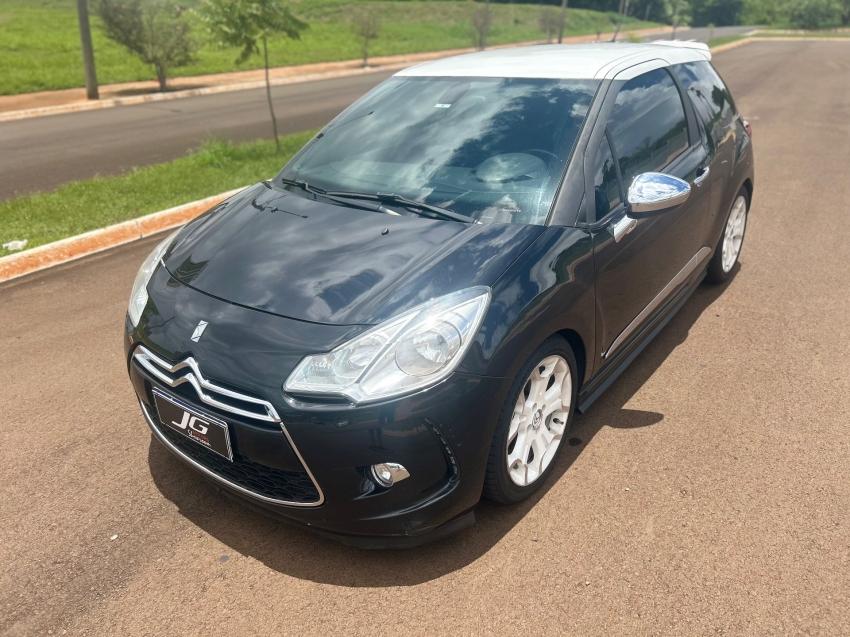 CITROEN DS3