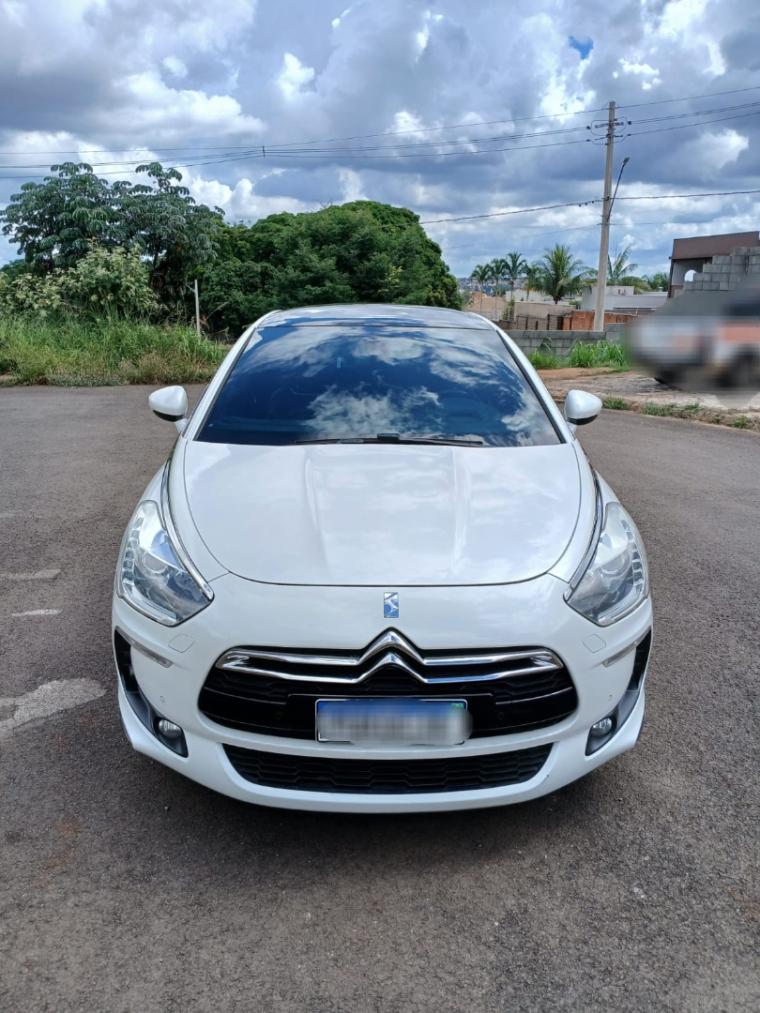 CITROEN DS5