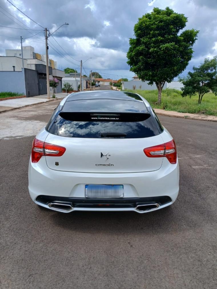 CITROEN DS5 - Foto