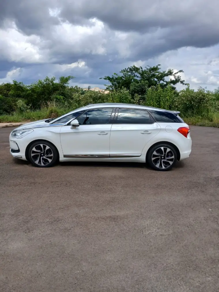 CITROEN DS5 - Foto