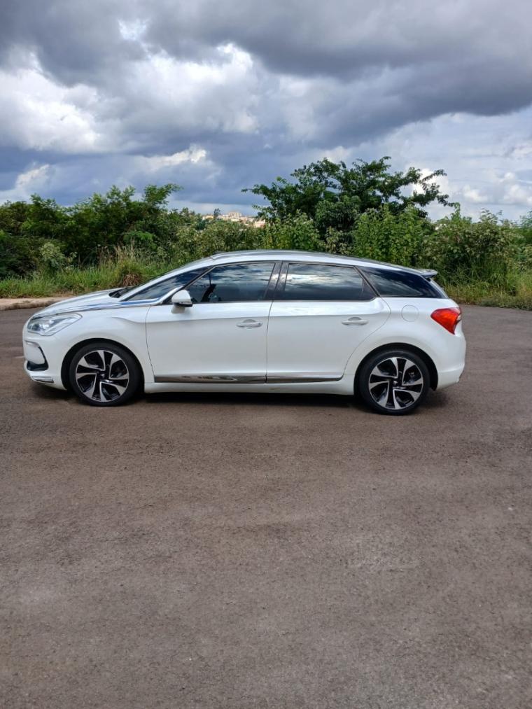 CITROEN DS5 - Foto