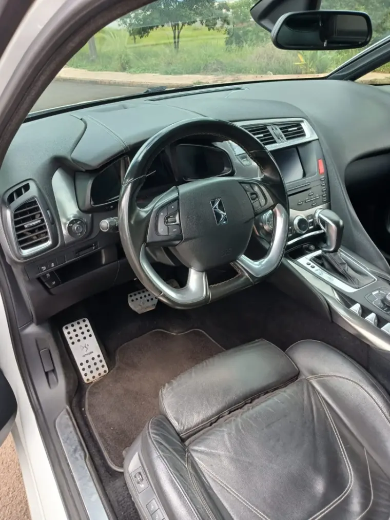 CITROEN DS5 - Foto