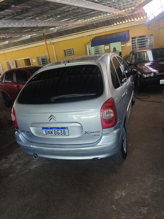 CITROEN XSara Picasso - Foto