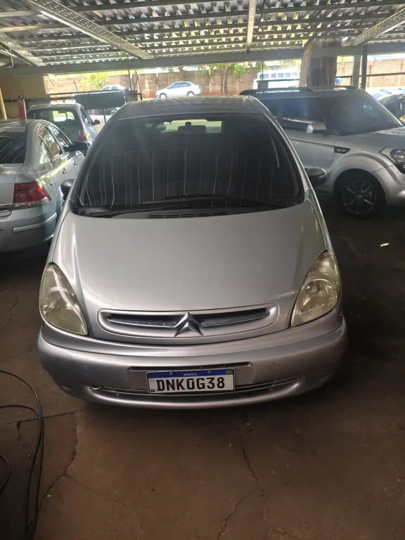 CITROEN XSara Picasso - Foto