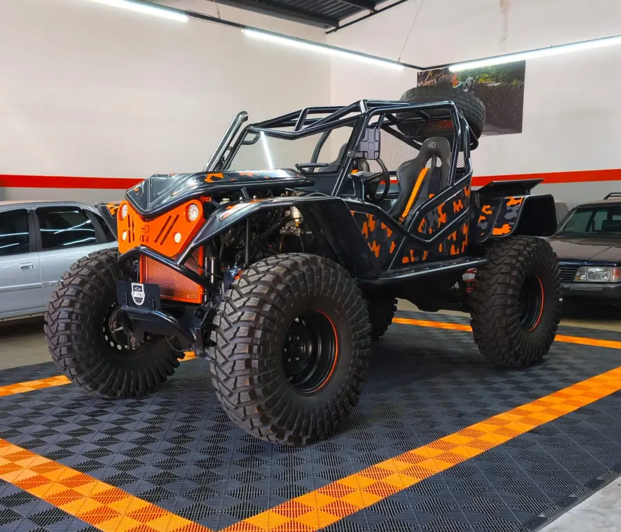 COLELLA Trilha - Foto