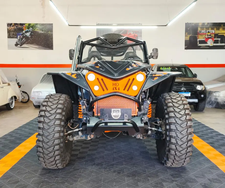 COLELLA Trilha - Foto