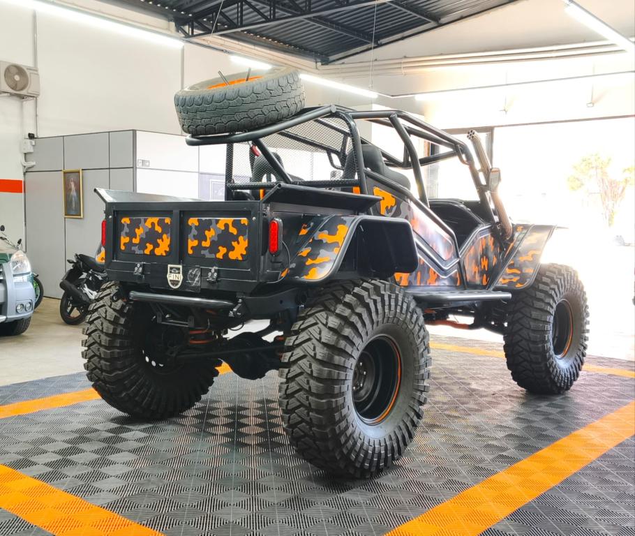 COLELLA Trilha - Foto