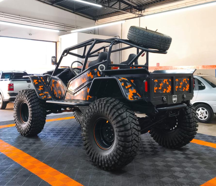 COLELLA Trilha - Foto