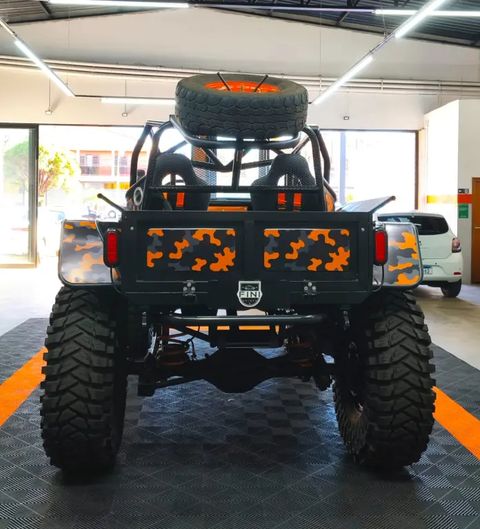 COLELLA Trilha - Foto