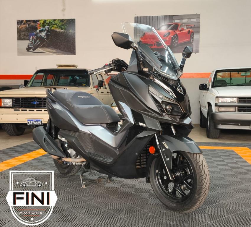 DAFRA Cruisym 300