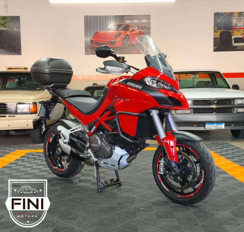 DUCATI Multistrada 1200