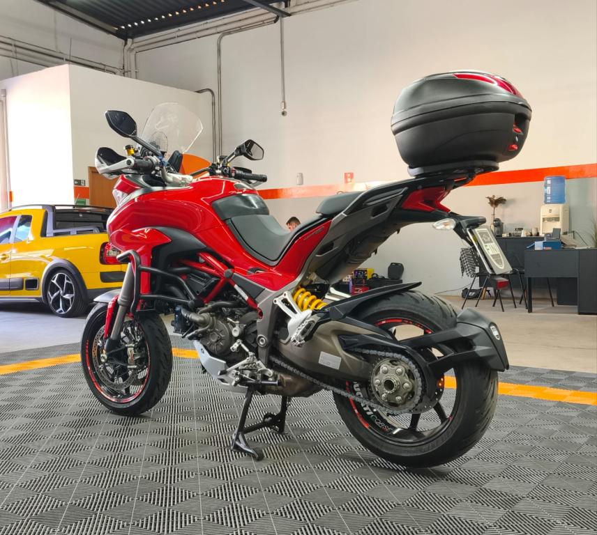 DUCATI Multistrada 1200 - Foto